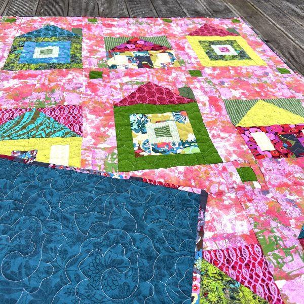 Sweet Home Quilt - Image 2