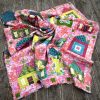 Quilt på tregulv