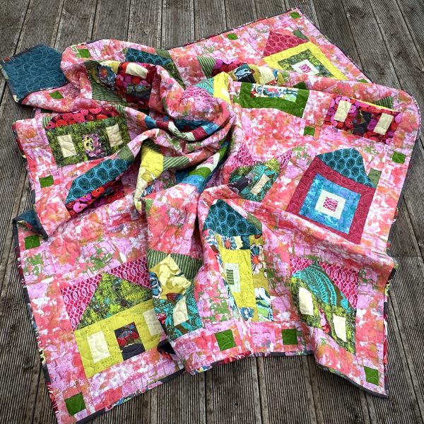 Sweet Home Quilt - Image 5