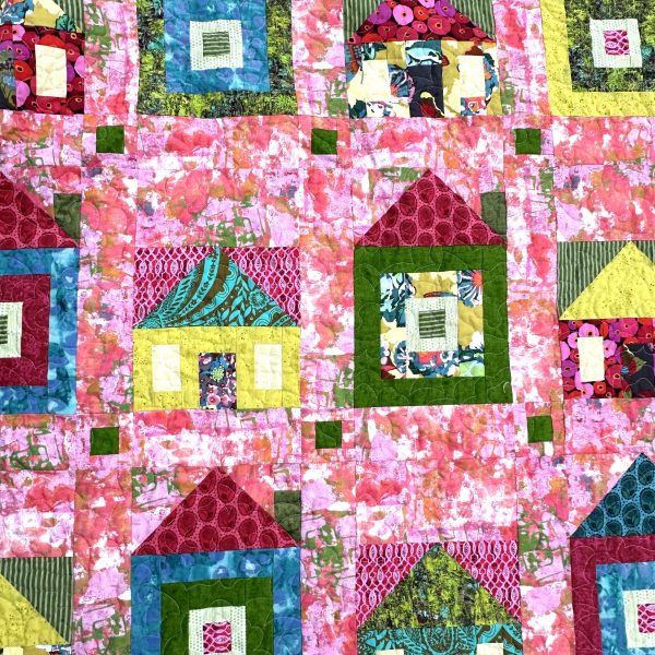 Sweet Home Quilt - Image 6