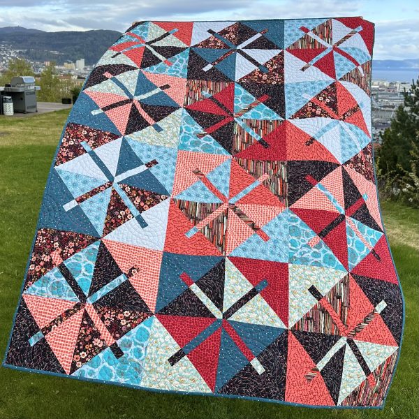 Saga Quilt