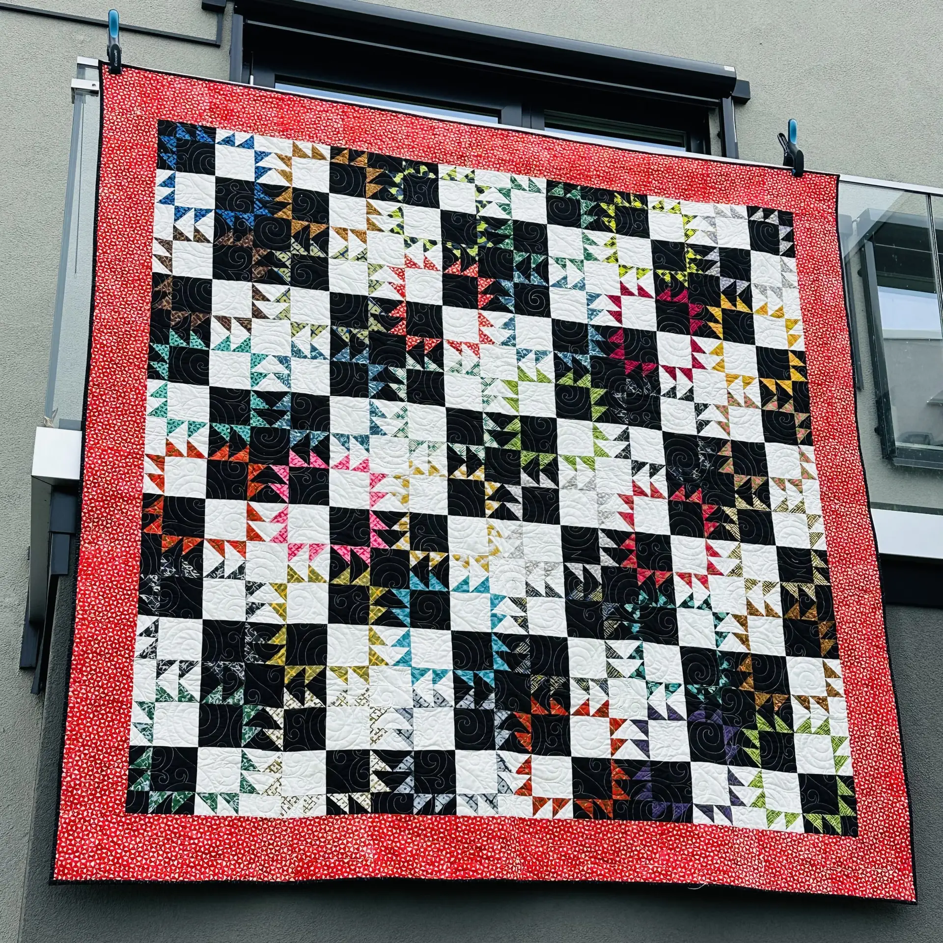Oversiktsbilde quilt