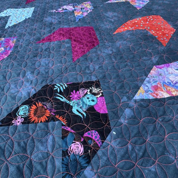 Stormy Stitches Quilt - Image 3