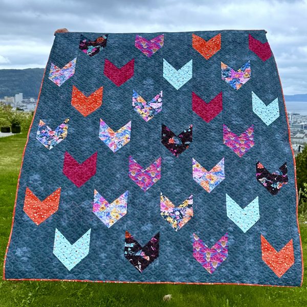 Stormy Stitches Quilt