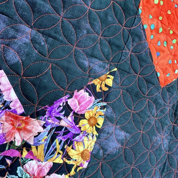 Stormy Stitches Quilt - Image 5