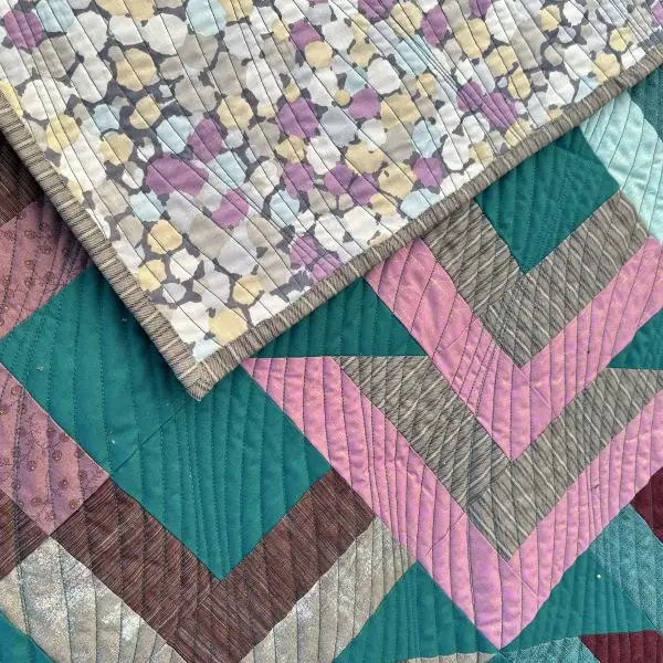Nærbilde Quilt