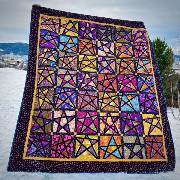 Pixie Stars Quilt