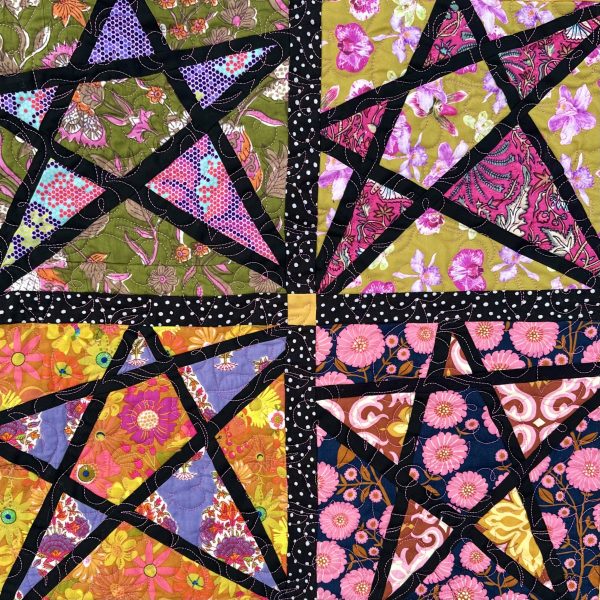 Pixie Stars Quilt - Image 4