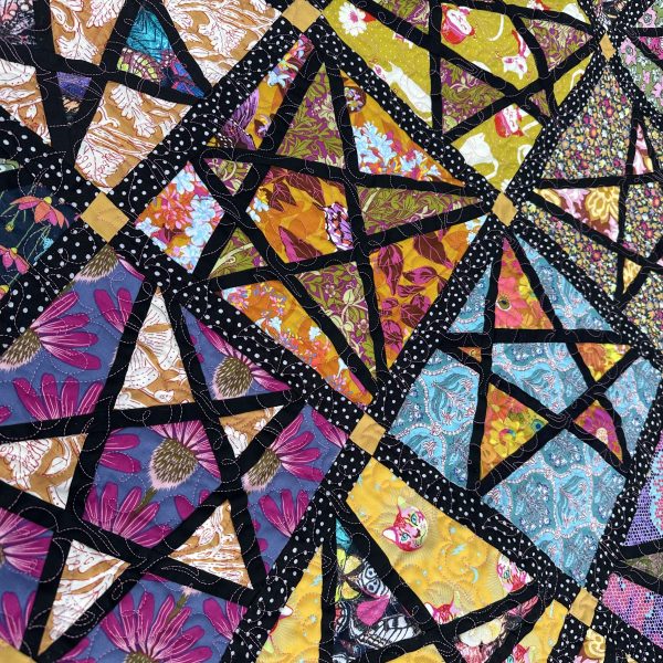 Pixie Stars Quilt - Image 5