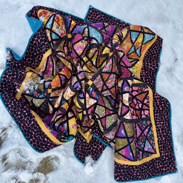 Pixie Stars Quilt - Image 3