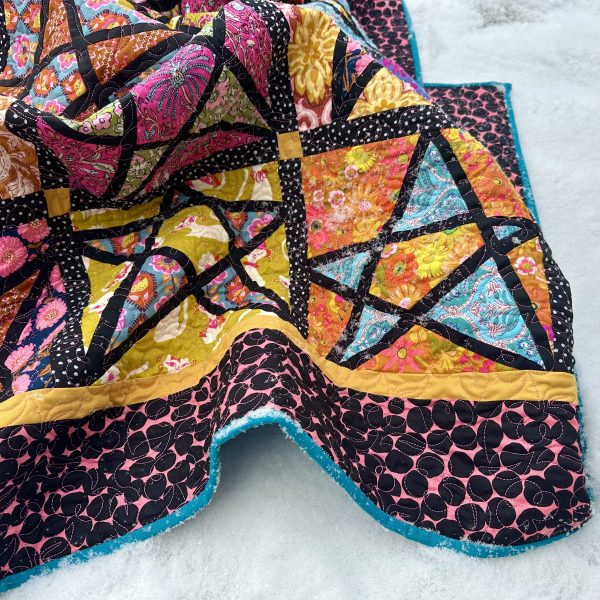 Pixie Stars Quilt - Image 2