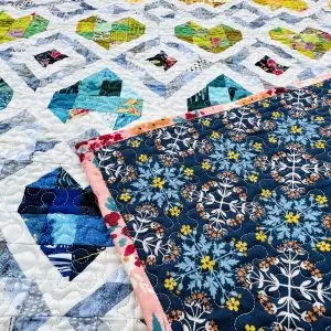 ScrappyLove Quilt