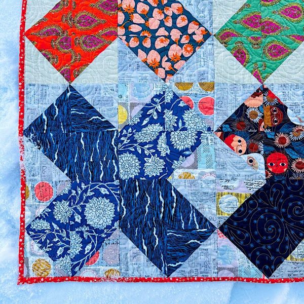 "XOXO Quilt" - Image 4