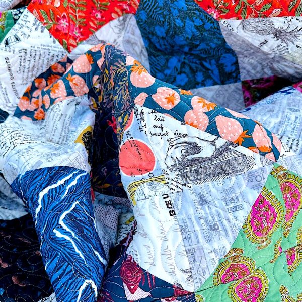 "XOXO Quilt" - Image 2
