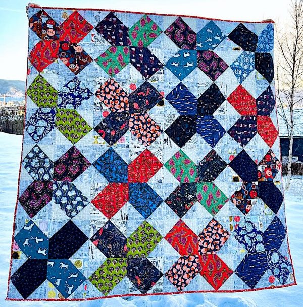 "XOXO Quilt"