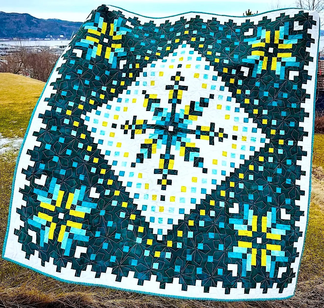 Fair Isle Quilt