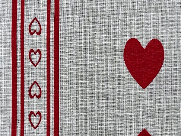 Linen Hearts - Image 4