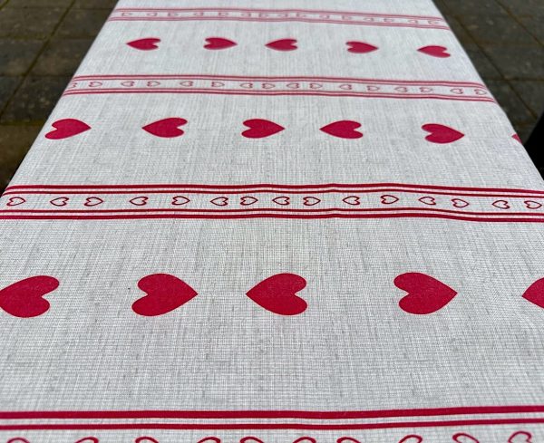 Linen Hearts - Image 3