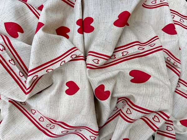 Linen Hearts - Image 2