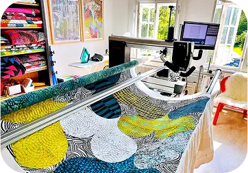 Nordic Calico Quilte Studio