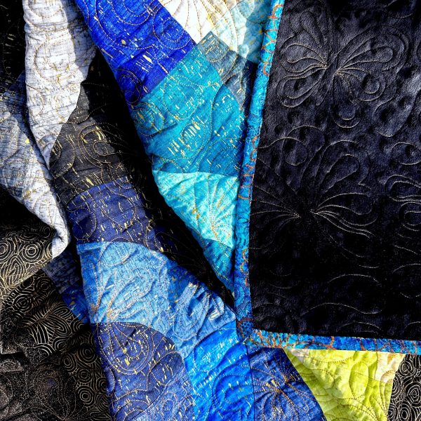 "Rainbow Sidewinder" - Image 3