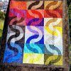 "Rainbow Sidewinder"