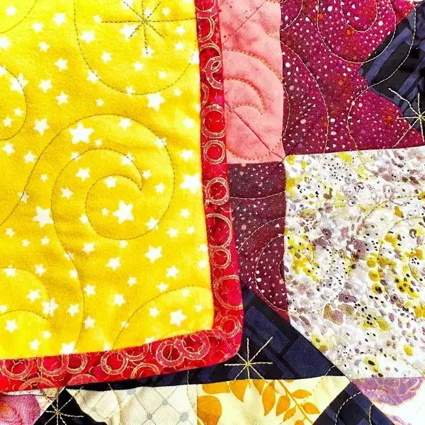 Solstice Sampler Quilt