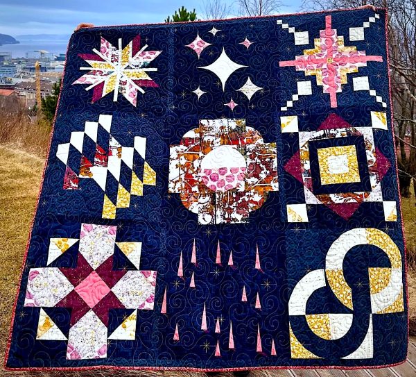 "Solstice Sampler"