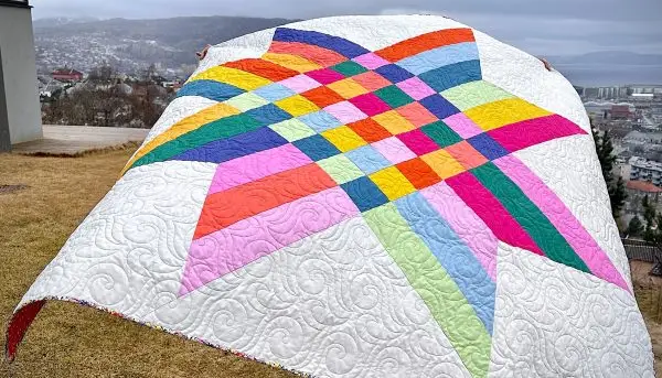Star Crossed 2.0 Quilt