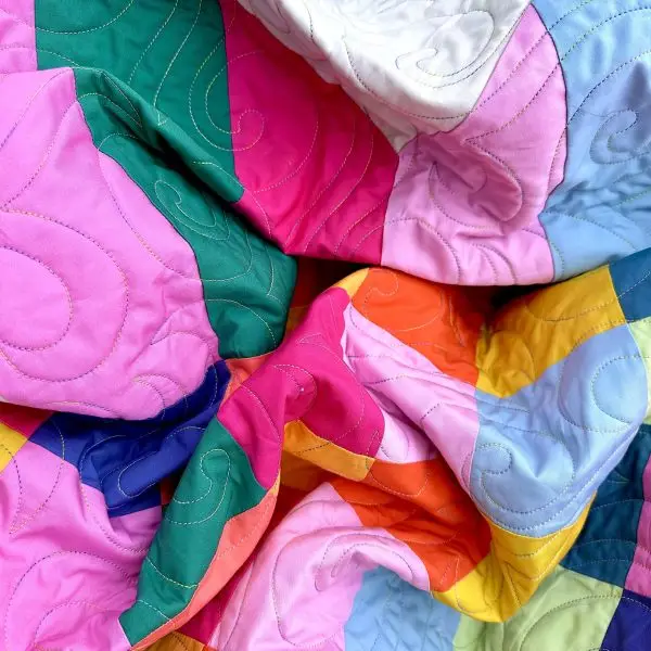 Star Crossed 2.0 Quilt