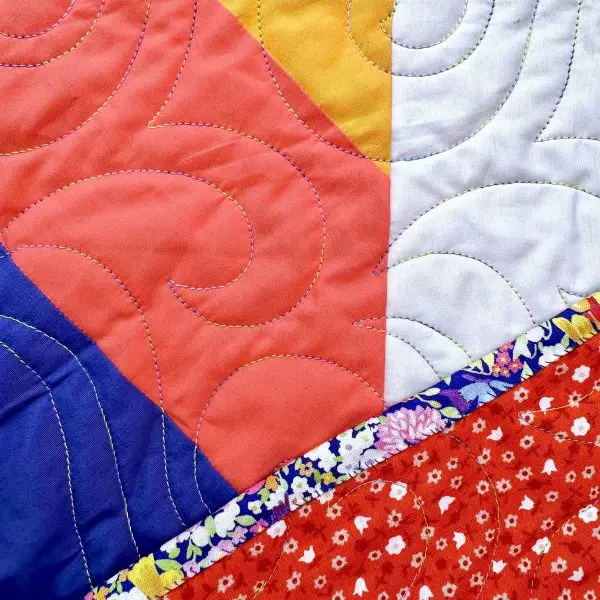 Star Crossed 2.0 Quilt