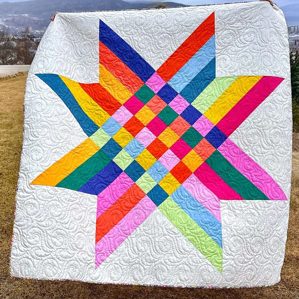 Starcrossed 2.0 Quilt