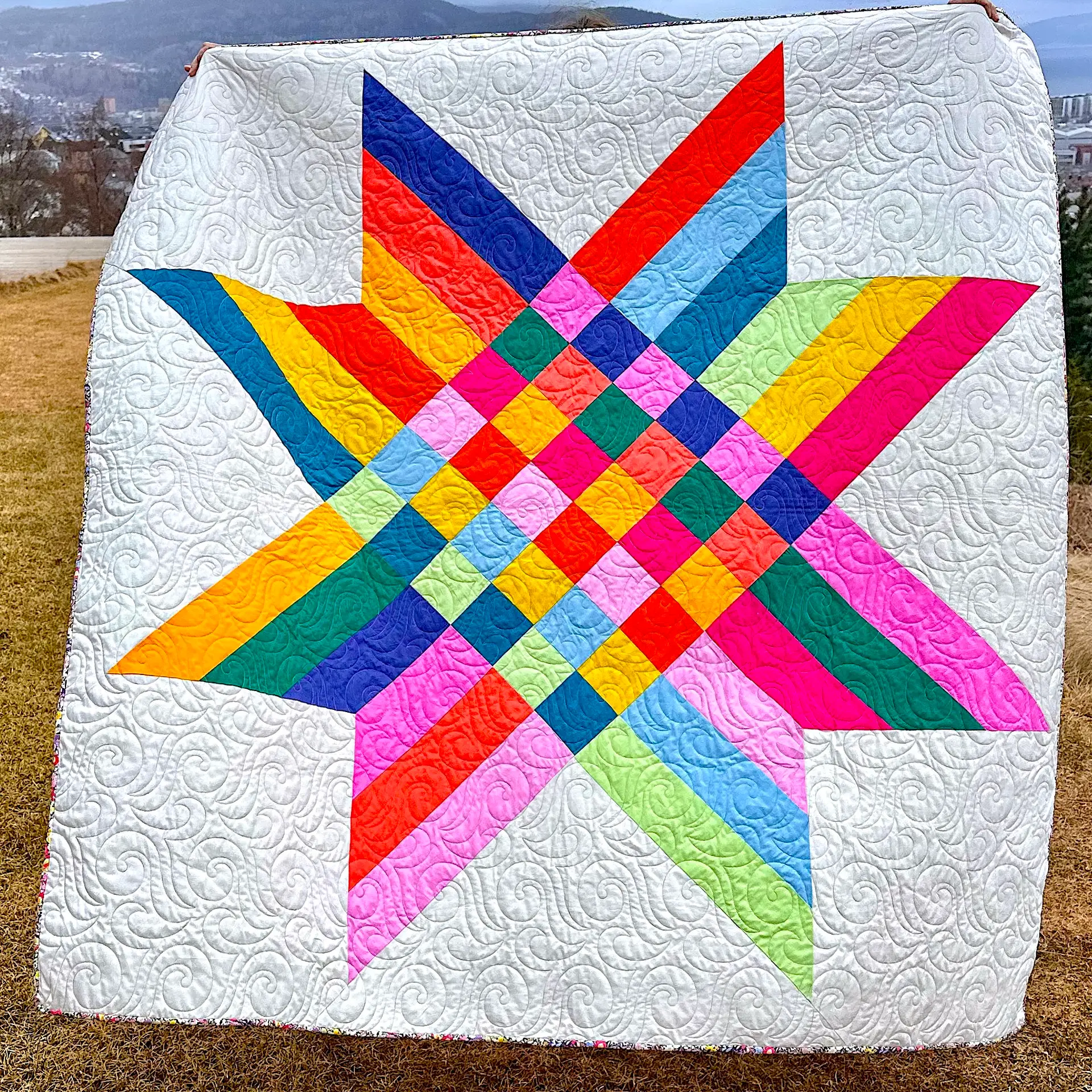 Starcrossed 2.0 Quilt