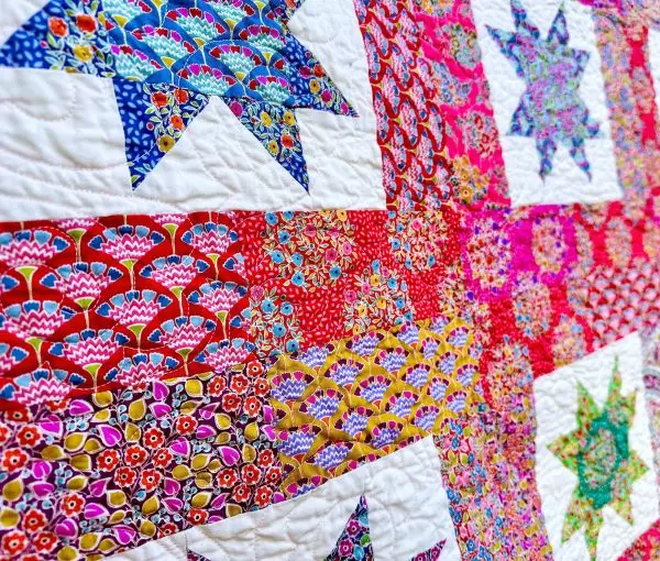 Tilda Quilt