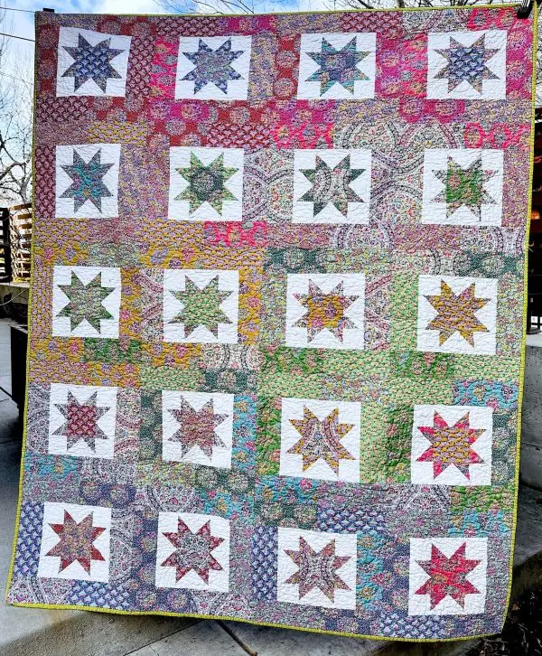 Tilda Quilt