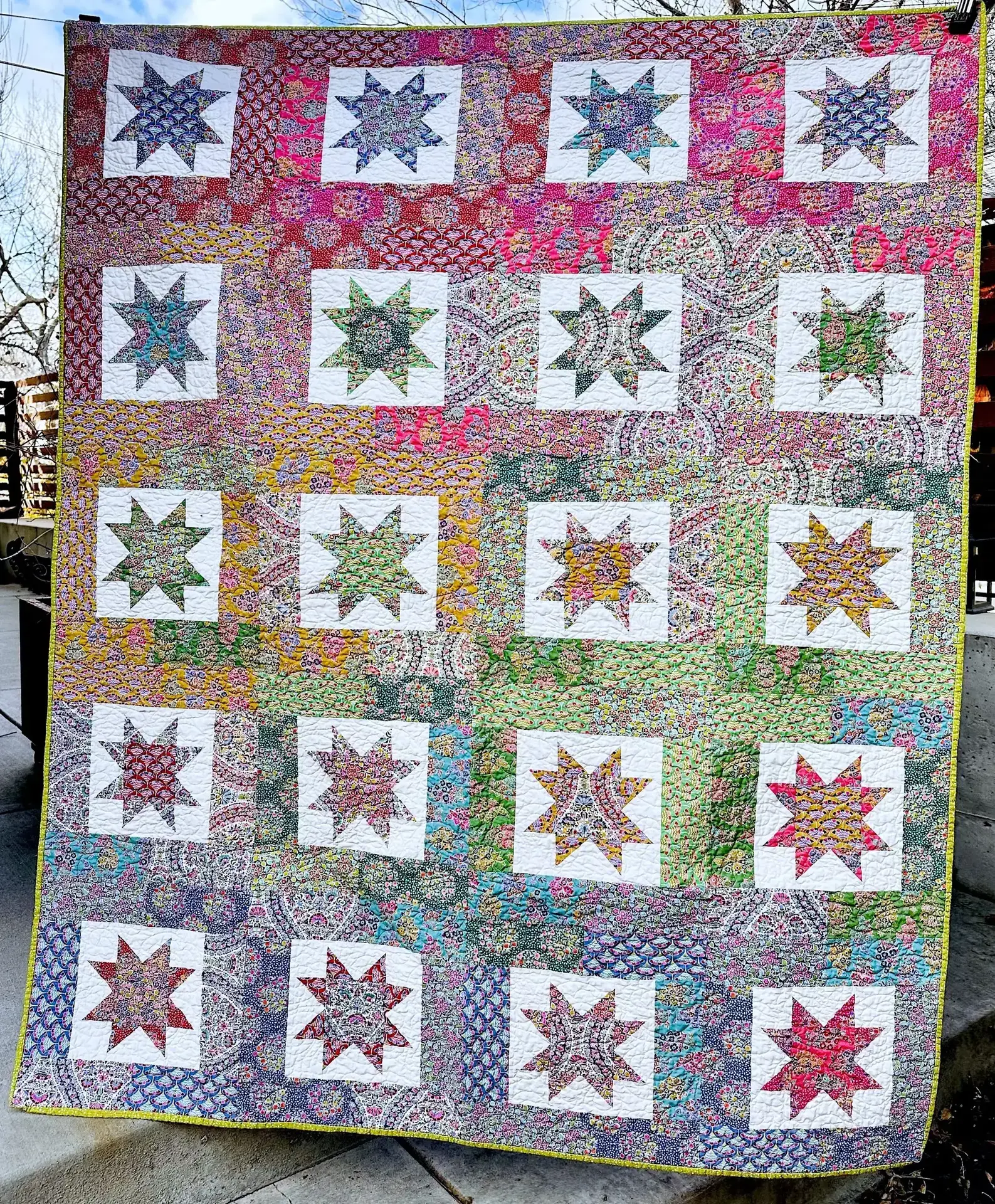 Tilda Quilt