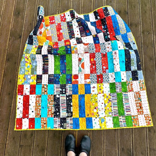 "Truckee Quilt" - Image 3