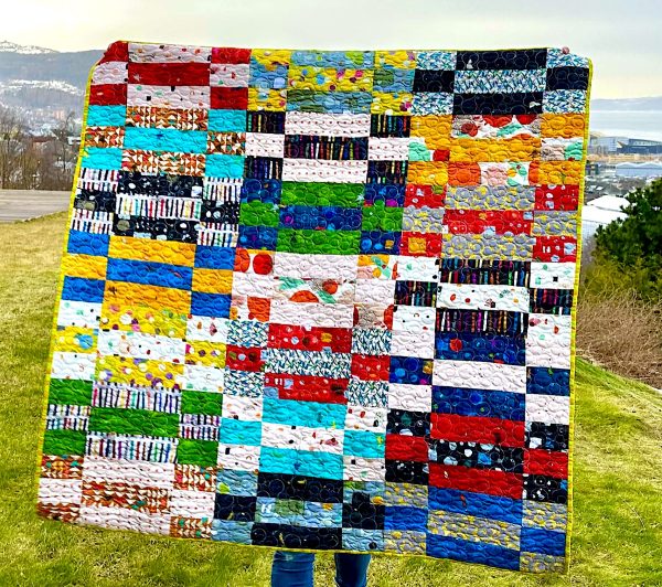 "Truckee Quilt"