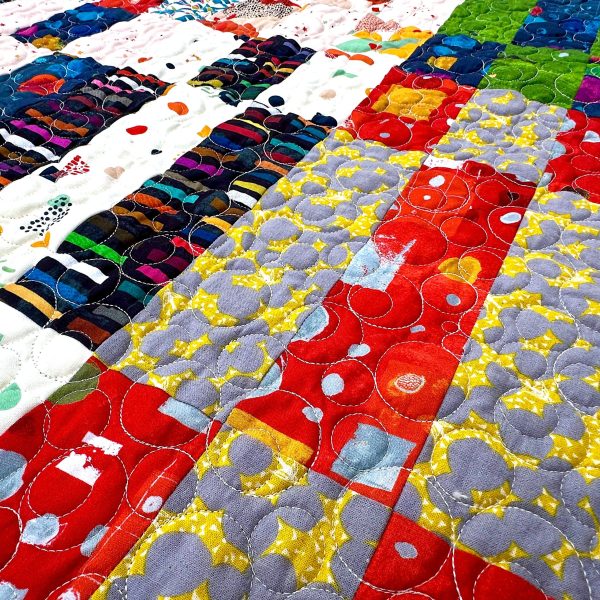"Truckee Quilt" - Image 2