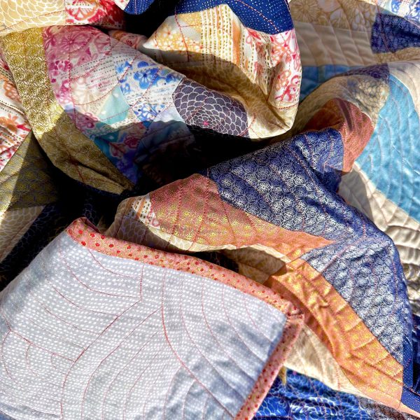"Wabi Sabi Jelly Roll Race" - Image 3