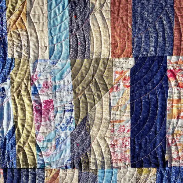 Wabi Sabi Jelly Roll Quilt