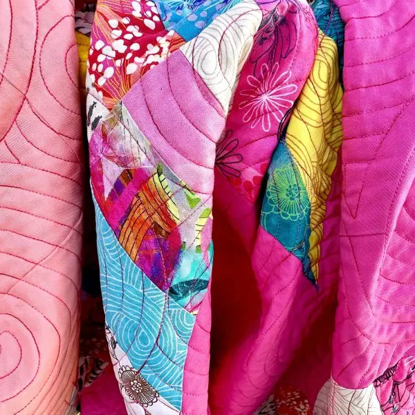 When it Rains Quilt