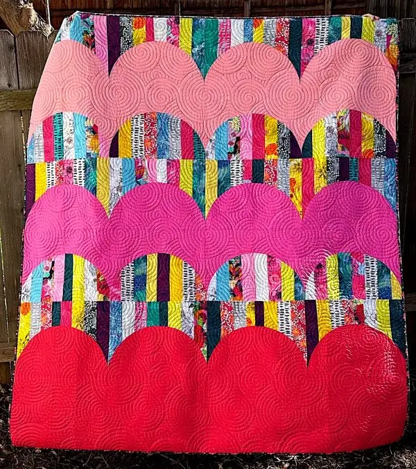 When it Rains Quilt