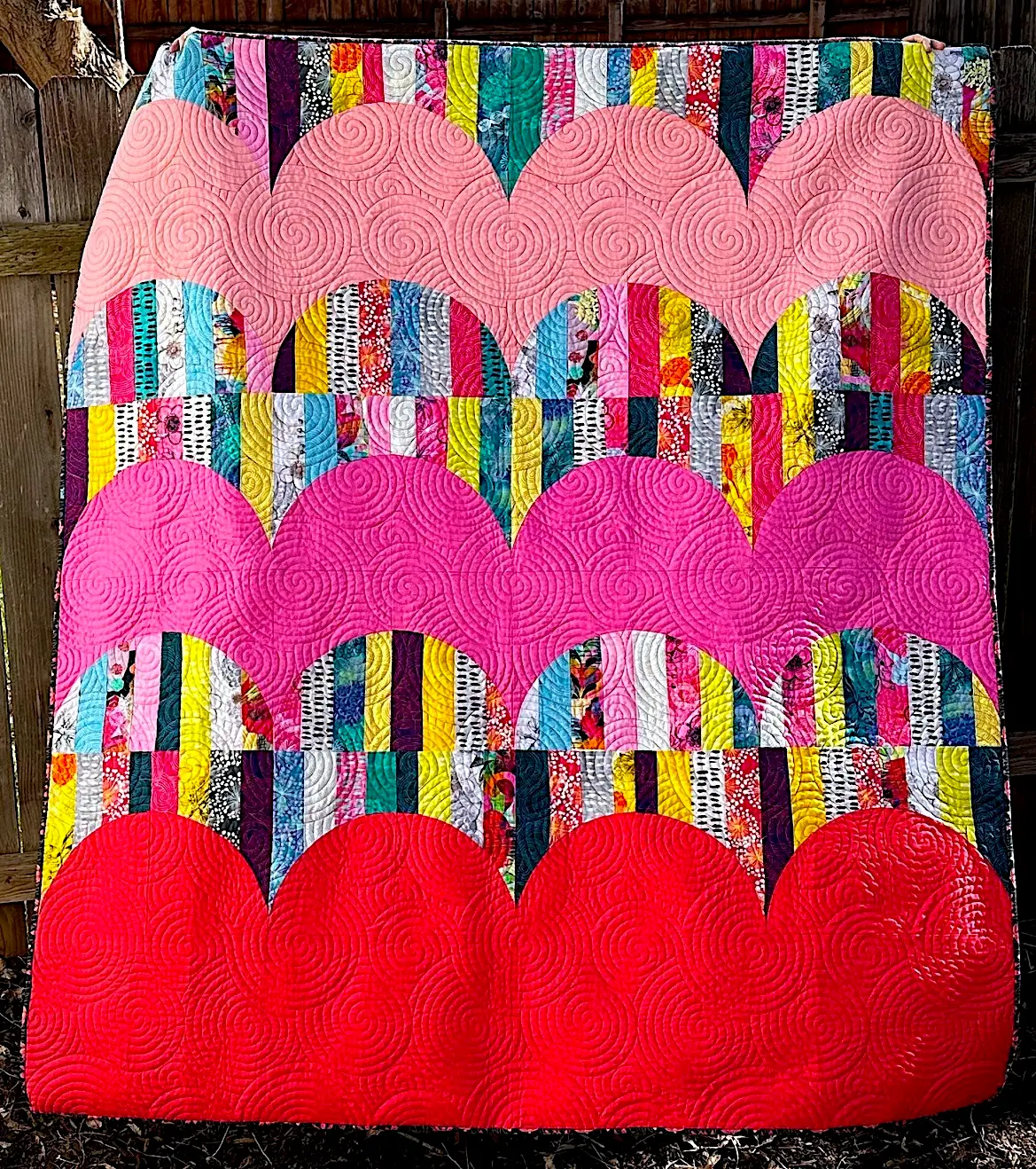When it Rains Quilt
