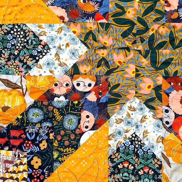 Wolf Point Quilt