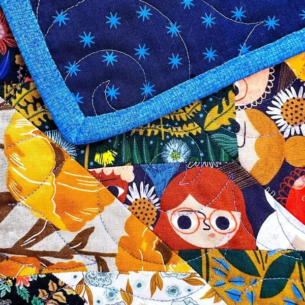 Wolf Point Quilt