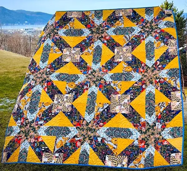 Wolf Point Quilt