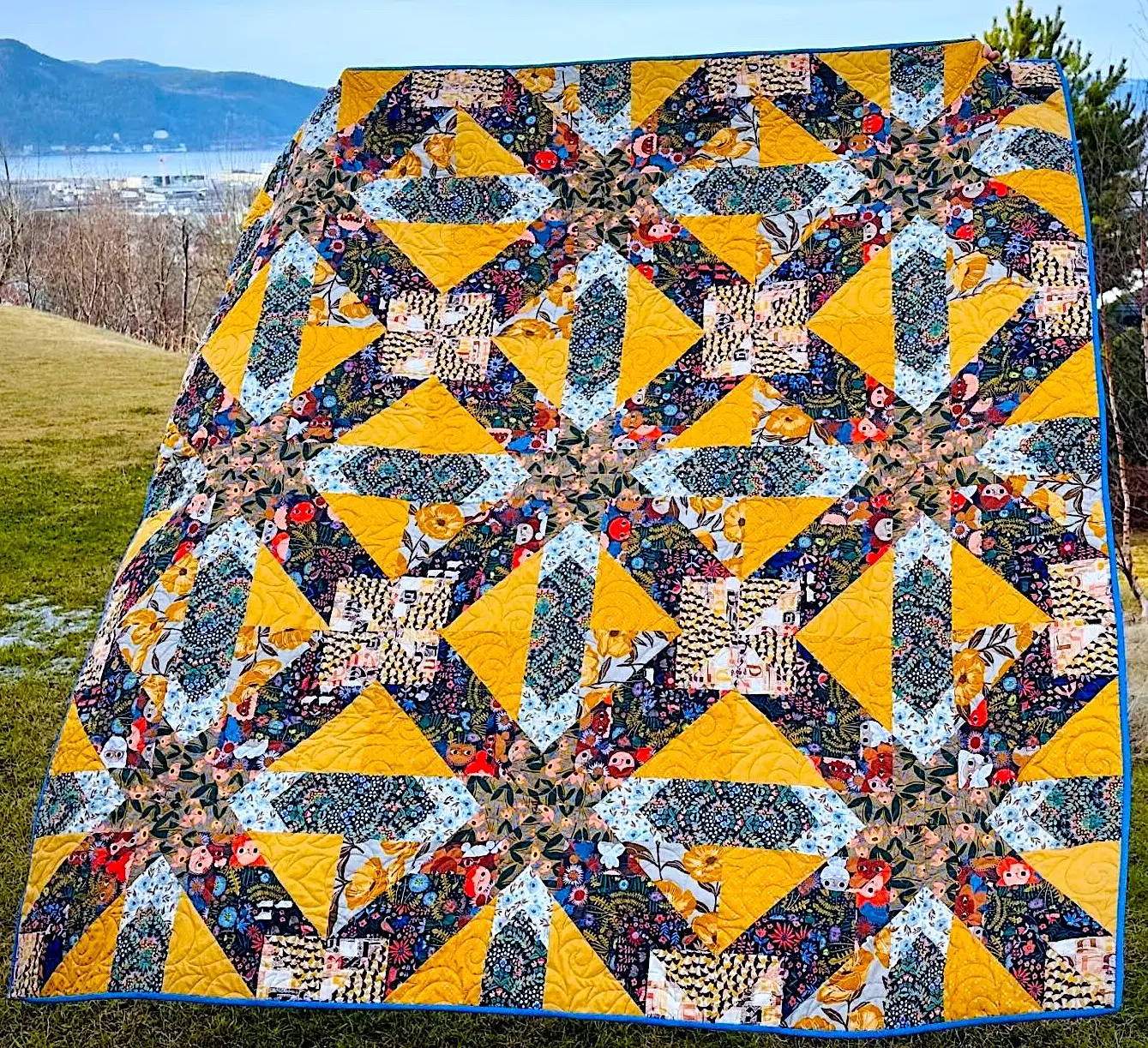 Wolf Point Quilt