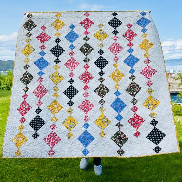 Prairie Charm Quilt