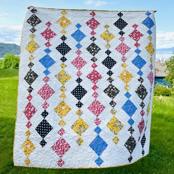 Prairie Charm Quilt - Image 2